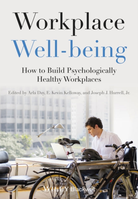 Book cover of: Workplace Well-being