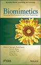 Book cover of: Biomimetics. By: Murugan Ramalingam