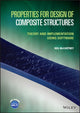 Book cover of: Properties for Design of Composite Structures. By: Neil McCartney