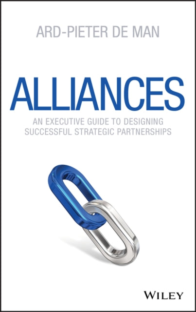 Book cover of: Alliances. By: Ard-Pieter de Man
