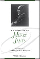 Book cover of: Companion to Henry James