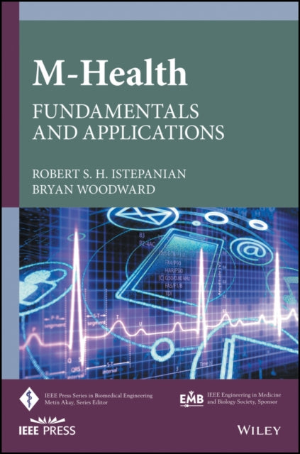 Book cover of: m-Health. By: Robert S. H. Istepanian