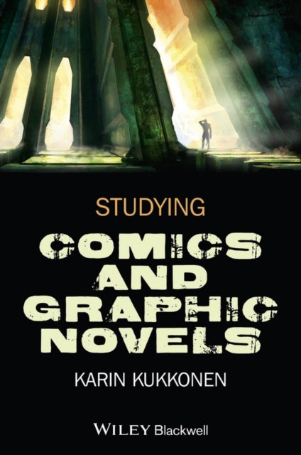 Book cover of: Studying Comics and Graphic Novels