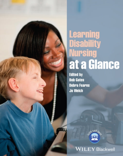 Book cover of: Learning Disability Nursing at a Glance