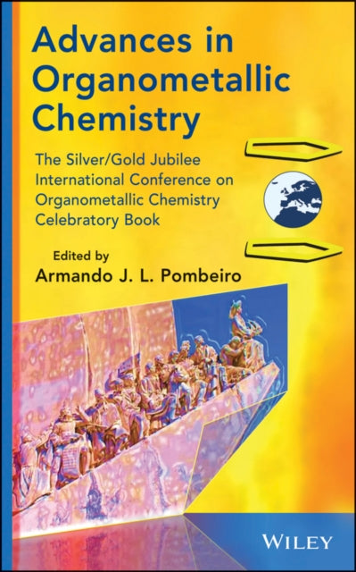 Book cover of: Advances in Organometallic Chemistry and Catalysis. By: A. J. L. Pombeiro