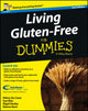 Book cover of: Living Gluten-Free For Dummies, UK Edition. By: Hilary Du Cane