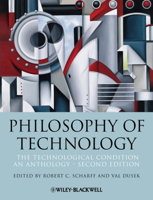Book cover of: Philosophy of Technology. By: Robert C. Scharff