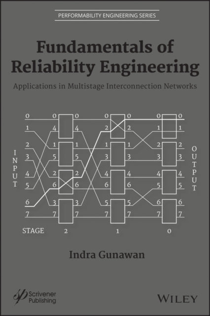 Book cover of: Fundamentals of Reliability Engineering. By: Indra Gunawan