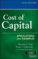 Book cover of: Cost of Capital, + Website