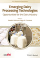 Book cover of: Emerging Dairy Processing Technologies. By: Nivedita Datta