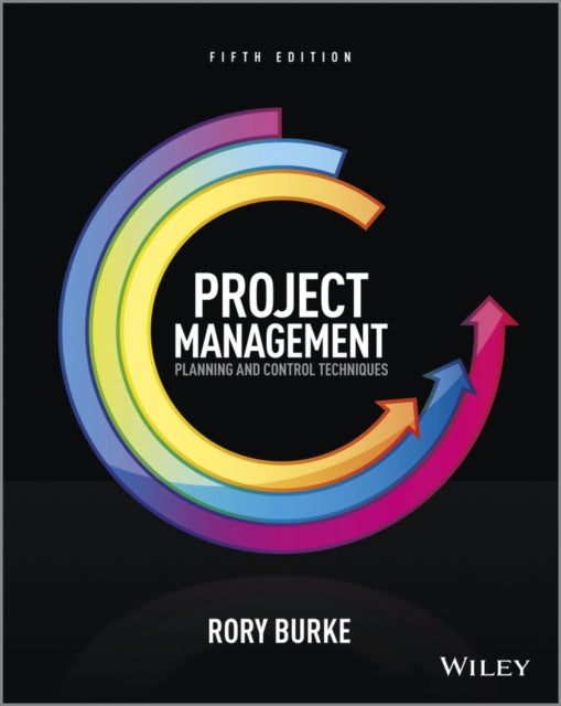 Book cover of: Project Management. By: Rory Burke