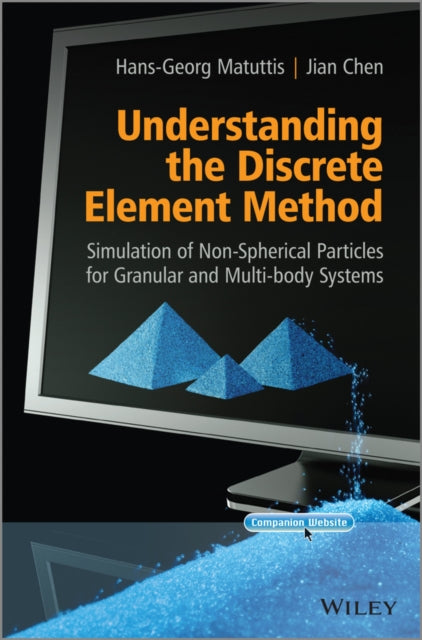 Book cover of: Understanding the Discrete Element Method
