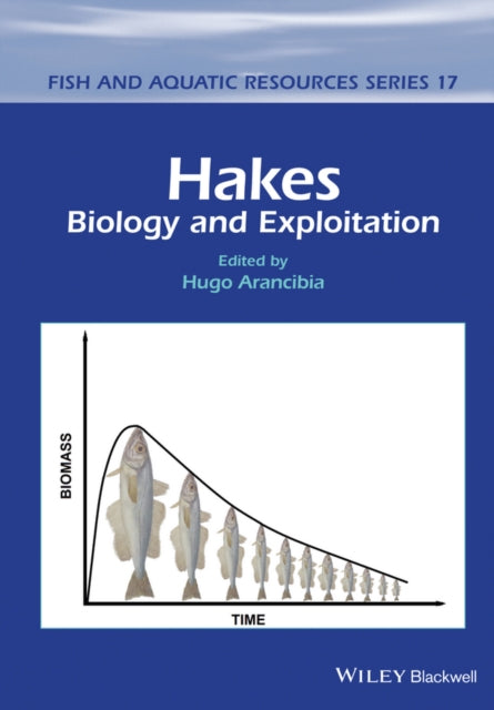 Book cover of: Hakes. By: Hugo Arancibia