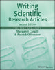 Book cover of: Writing Scientific Research Articles. By: Margaret Cargill