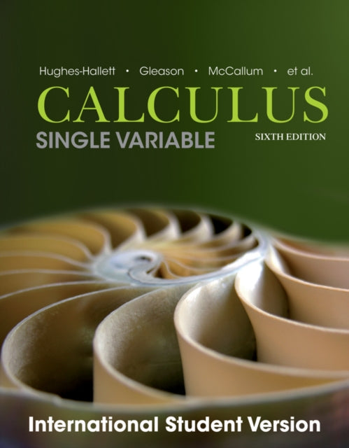 Book cover of: Calculus. By: Deborah Hughes-Hallett