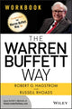 Book cover of: Warren Buffett Way Workbook. By: Robert G. Hagstrom