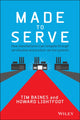 Book cover of: Made to Serve