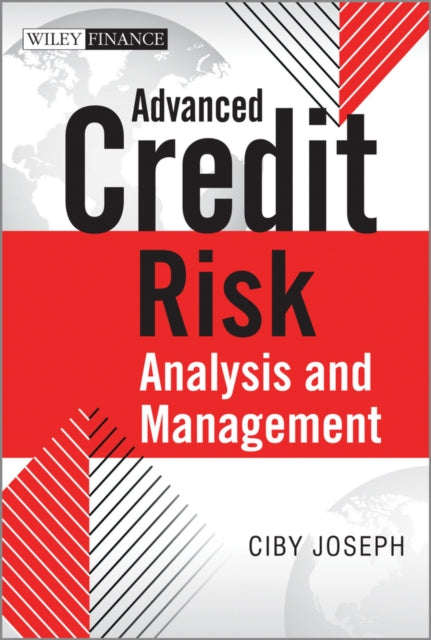 Book cover of: Advanced Credit Risk Analysis and Management