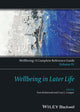 Book cover of: Wellbeing: A Complete Reference Guide, Wellbeing in Later Life. By: Thomas B. L. Kirkwood