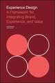 Book cover of: Experience Design. By: Patrick Newbery