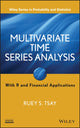 Book cover of: Multivariate Time Series Analysis