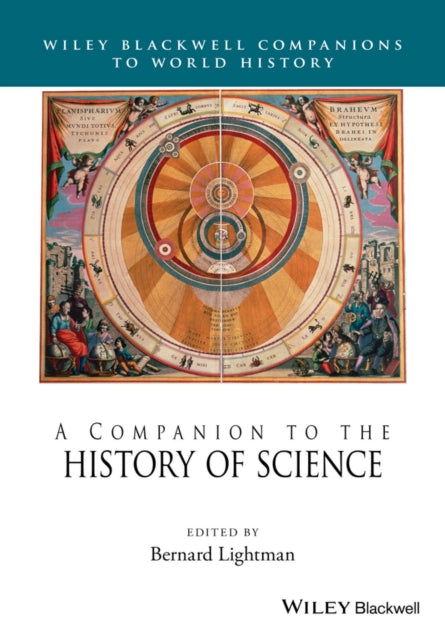 Book cover of: Companion to the History of Science. By: Bernard Lightman