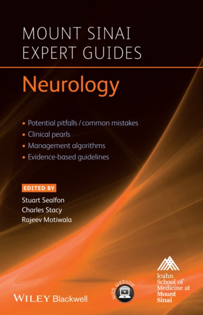 Book cover of: Neurology. By: Stuart C. Sealfon