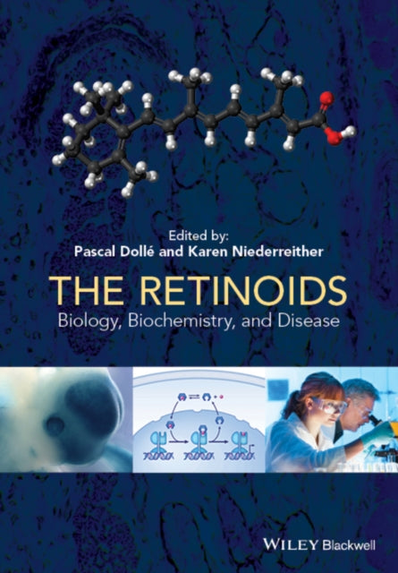 Book cover of: Retinoids. By: Pascal Dollé