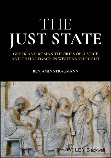 Book cover of: Just State. By: Straumann