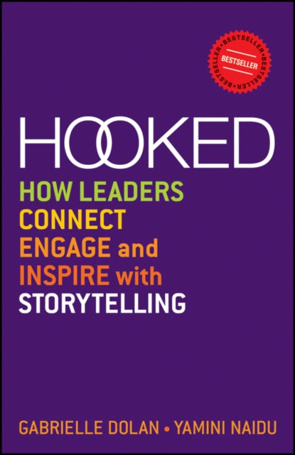 Book cover of: Hooked. By: Gabrielle Dolan