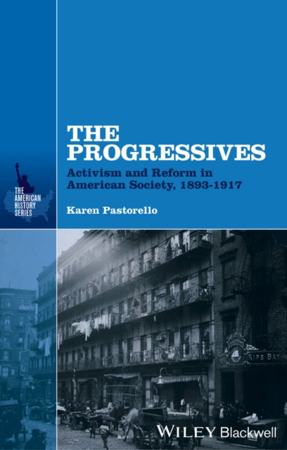 Book cover of: Progressives