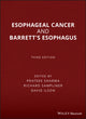 Book cover of: Esophageal Cancer and Barrett's Esophagus. By: Richard Sampliner