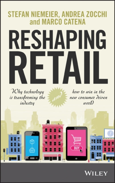 Book cover of: Reshaping Retail