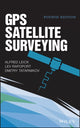 Book cover of: GPS Satellite Surveying. By: Alfred Leick
