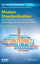 Book cover of: Modern Standardization. By: Ron Schneiderman