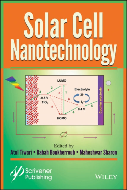 Book cover of: Solar Cell Nanotechnology