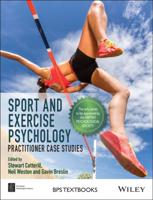 Book cover of: Sport and Exercise Psychology. By: Stewart Cotterill
