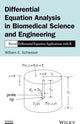 Book cover of: Differential Equation Analysis in Biomedical Science and Engineering