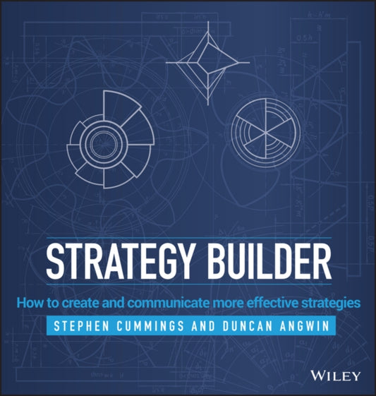 Book cover of: Strategy Builder