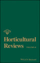 Book cover of: Horticultural Reviews, Volume 41. By: Jules Janick