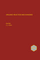 Book cover of: Organic Reaction Mechanisms 2013. By: A. C. Knipe