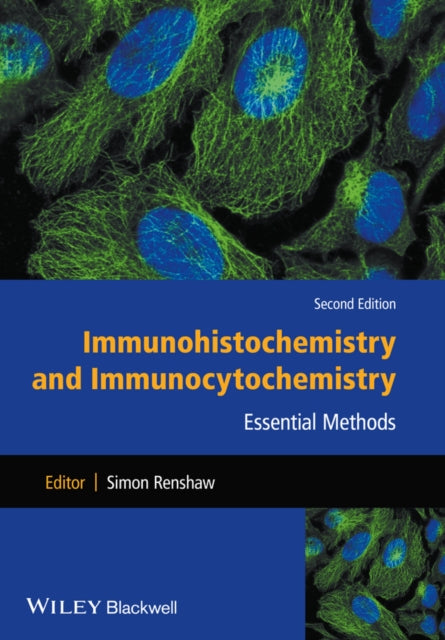 Book cover of: Immunohistochemistry and Immunocytochemistry