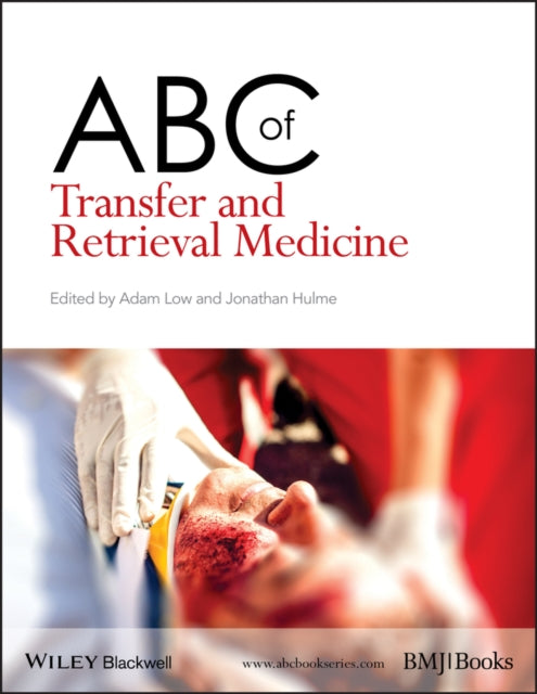 Book cover of: ABC of Transfer and Retrieval Medicine