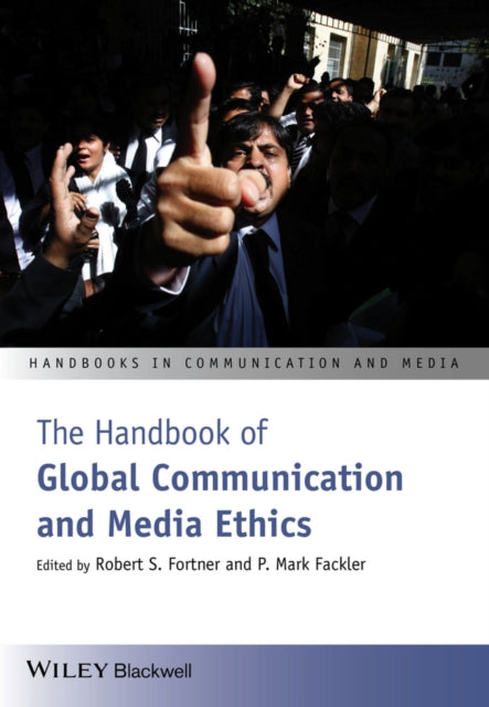 Book cover of: Handbook of Global Communication and Media Ethics, 2 Volume Set
