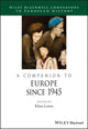 Book cover of: Companion to Europe Since 1945