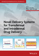 Book cover of: Novel Delivery Systems for Transdermal and Intradermal Drug Delivery. By: Ryan F. Donnelly