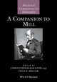 Book cover of: Companion to Mill. By: Christopher Macleod