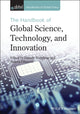 Book cover of: Handbook of Global Science, Technology, and Innovation. By: Daniele Archibugi