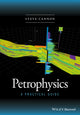 Book cover of: Petrophysics. By: Steve Cannon