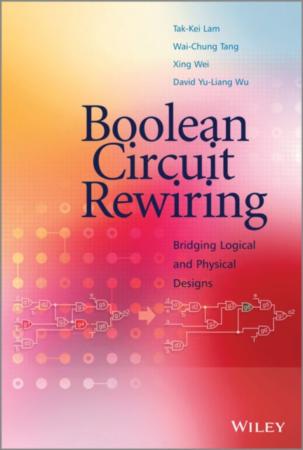 Book cover of: Boolean Circuit Rewiring